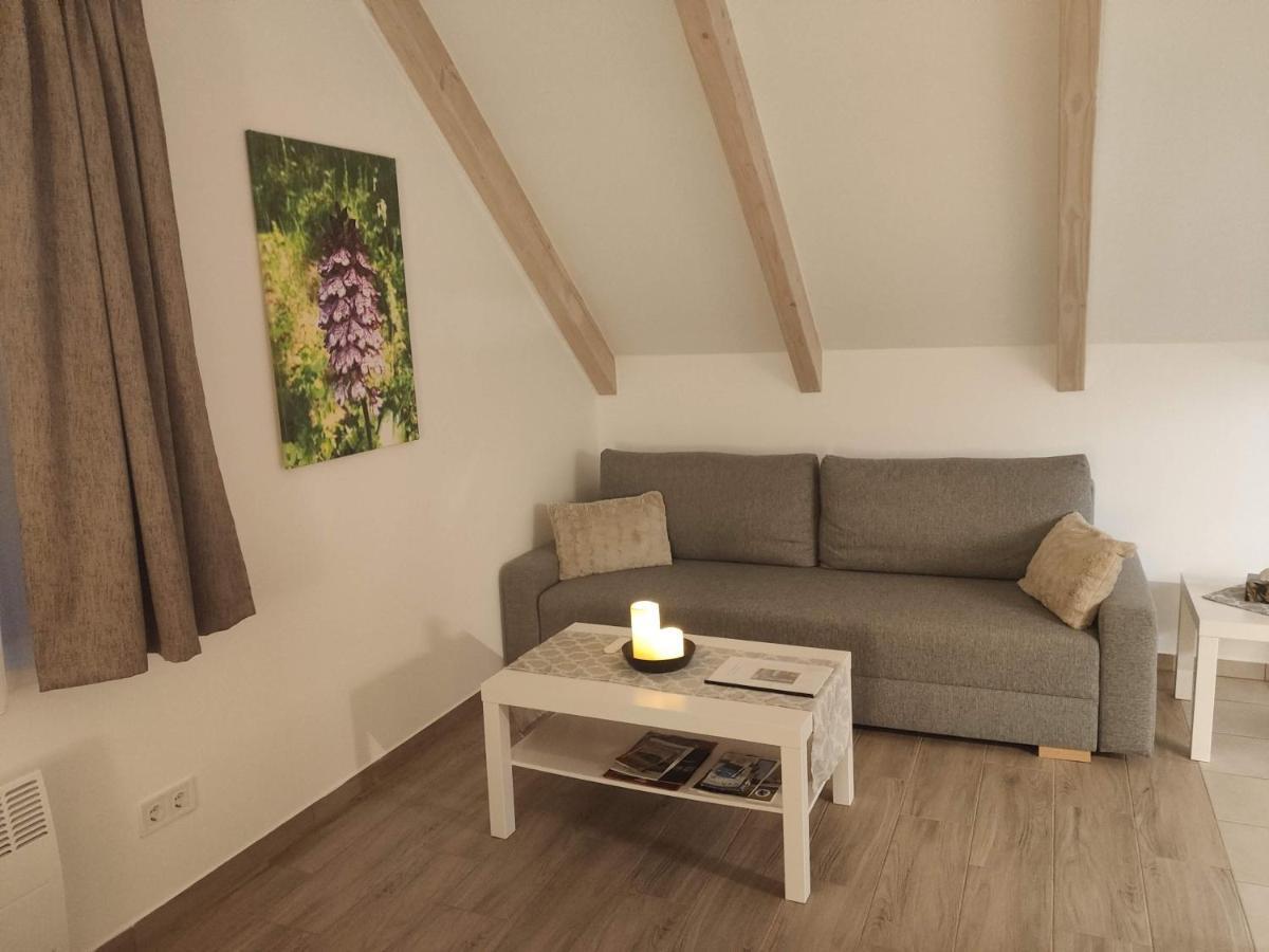 Kosbor Vendeghaz Apartment Monoszlo Ngoại thất bức ảnh